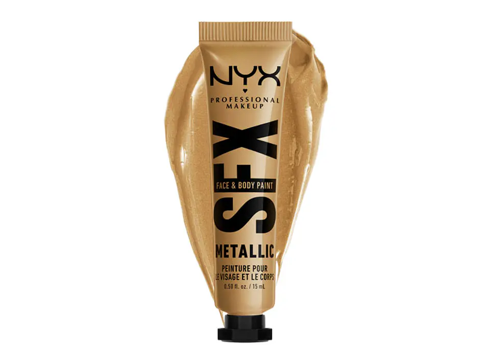 Sfx Paint Dream Gold Dusk - NYX 1