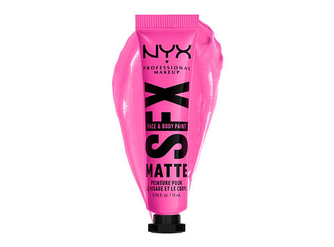 Sfx Paint Face and Body dreamweaver - NYX