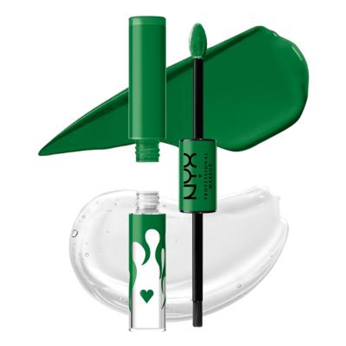 Brillo Labios Larga duración Jalapeno Poppin - NYX 1