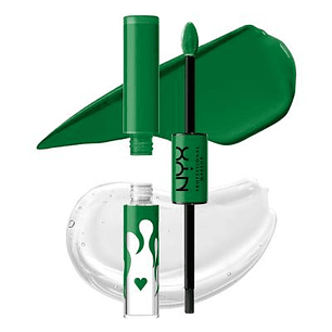 Brillo Labios Larga duración Jalapeno Poppin - NYX