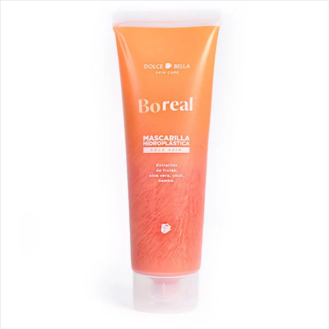 Mascarilla hidroplastica Gold Skin - DOLCE BELLA 1