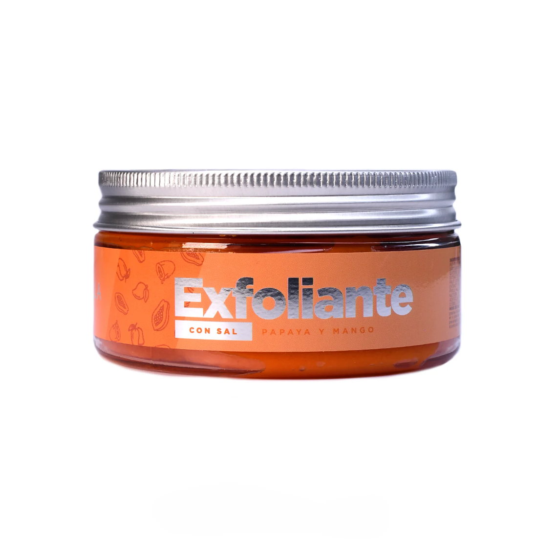 Exfoliante corporal de Sal Papaya y Mango - DOLCE BELLA 1