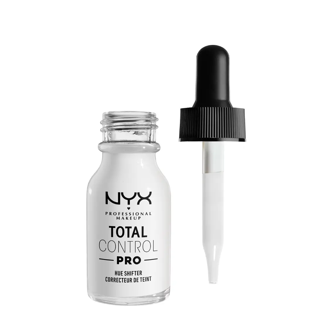 Total Control Pro Hue Shifter Light - NYX ADAPTADOR DE TONO 1