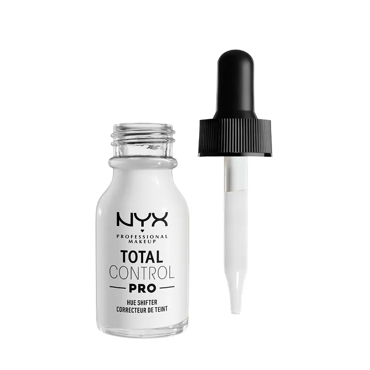 Total Control Pro Hue Shifter Light - NYX ADAPTADOR DE TONO 1