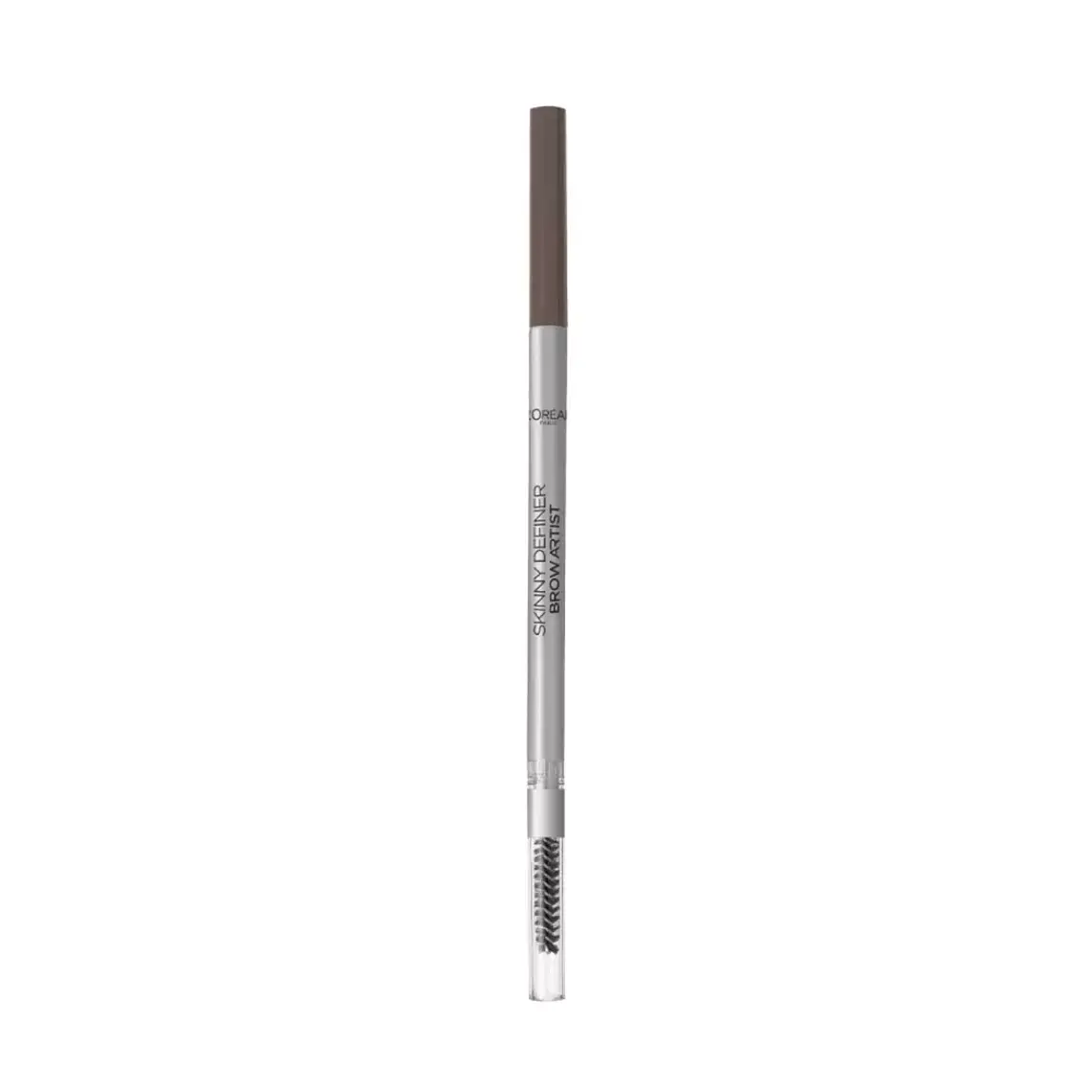 Perfilador de cejas Brow Artist Le Skinny Definer - 108 Dark Brunette - LOREAL 1