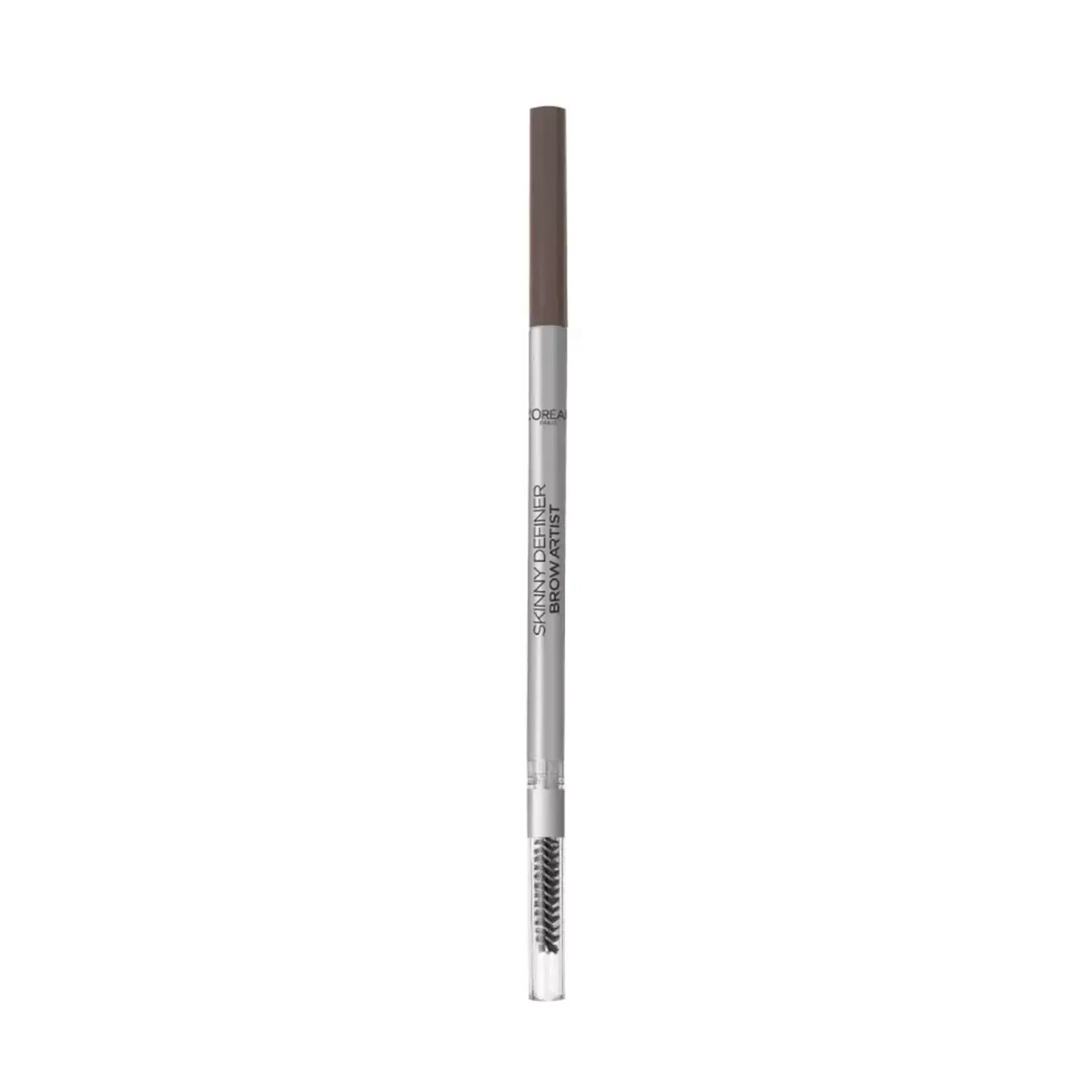 Perfilador de cejas Brow Artist Le Skinny Definer - 108 Dark Brunette - LOREAL 1