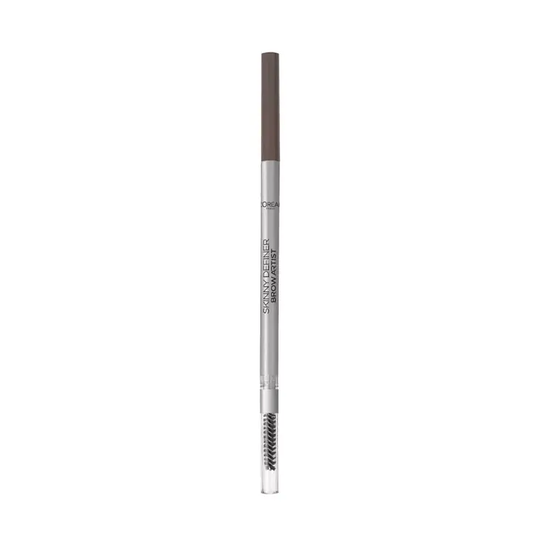 Perfilador de cejas Brow Artist Le Skinny Definer - 108 Dark Brunette - LOREAL 1
