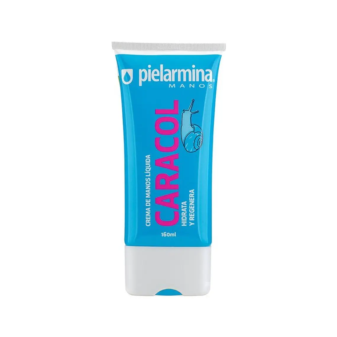 Crema de Manos líquida Pielarmina Caracol 160 ml - PETRIZZIO 1