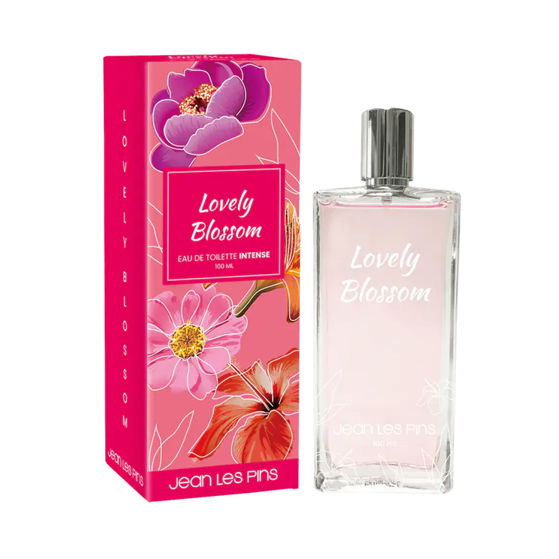 Perfume mujer Lovely Blossom EDT - PETRIZZIO 1