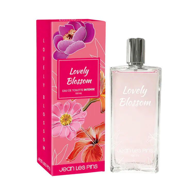 Perfume mujer Lovely Blossom EDT - PETRIZZIO 1