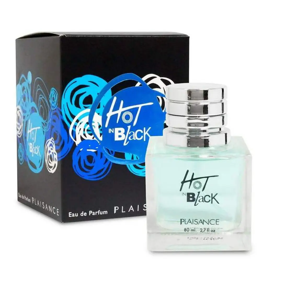 Perfume mujer Hot In Black EDP - PETRIZZIO 1