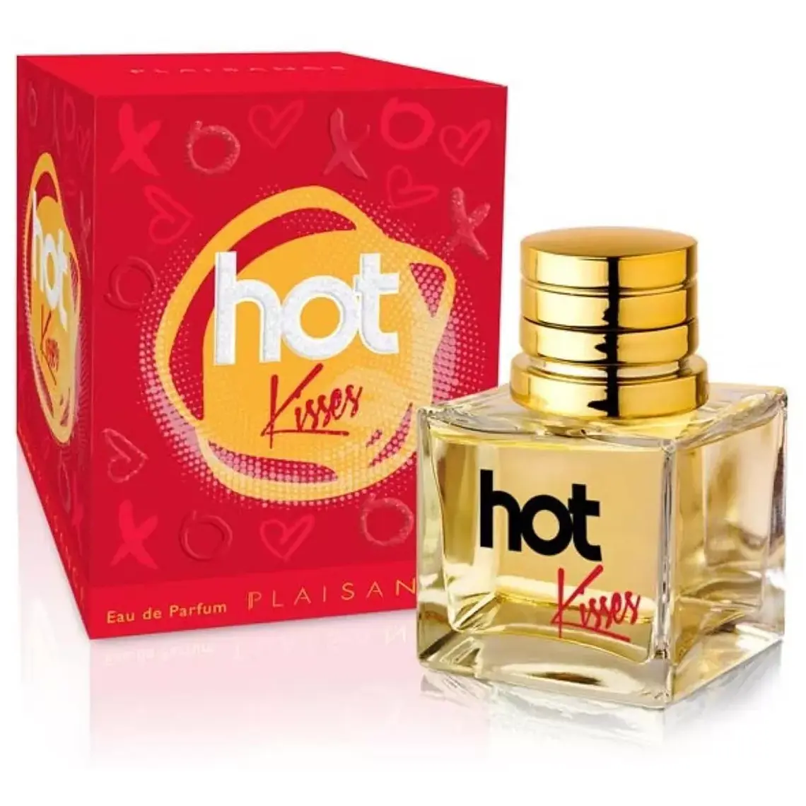 Fragancia eau De Parfum Hot Kisses 80 ml Plaisance - PETRIZZIO 1