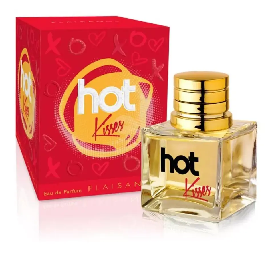 Fragancia eau De Parfum Hot Kisses 80 ml Plaisance - PETRIZZIO 1
