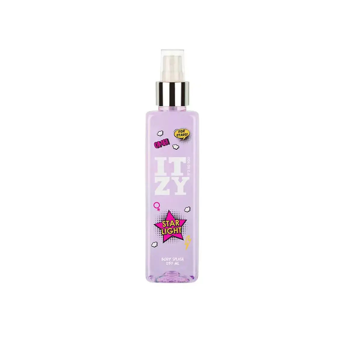 Body splash Starlight  ITZY - PETRIZZIO 1