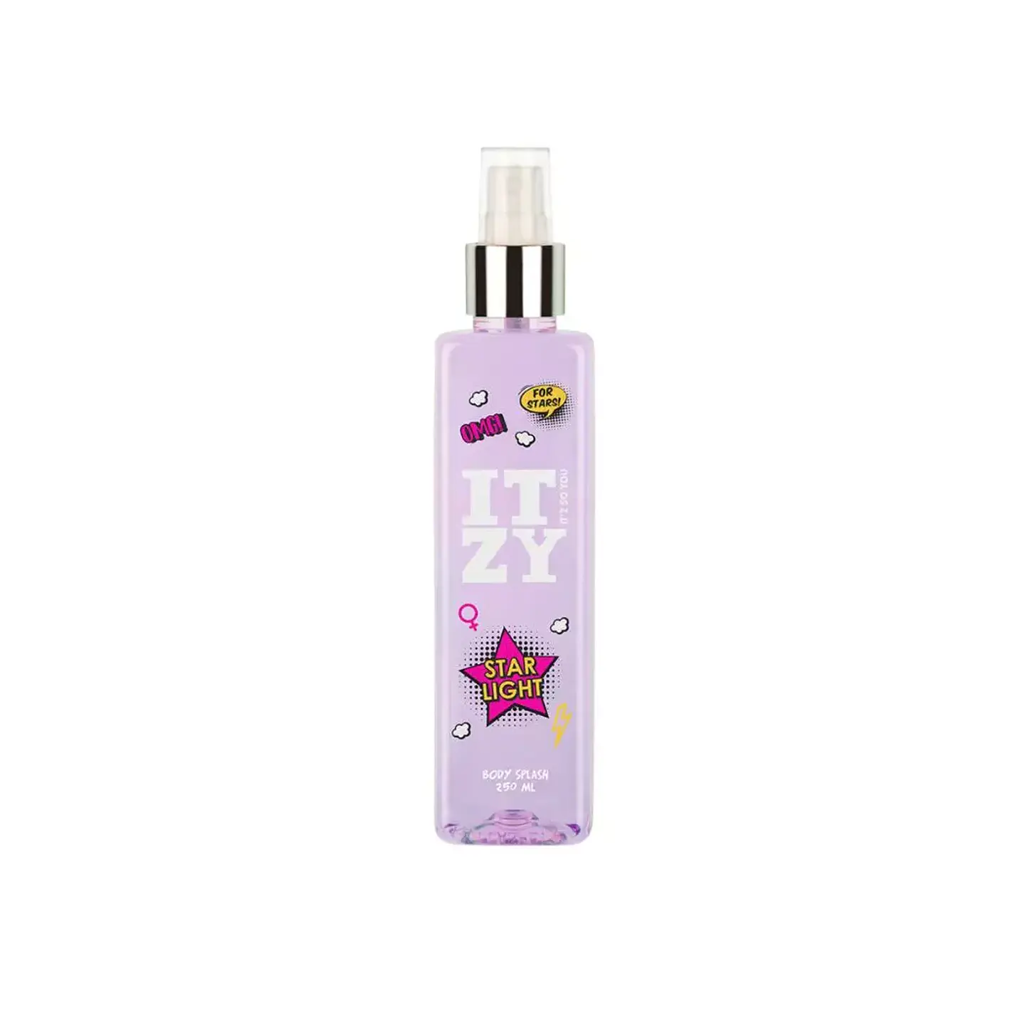 Body splash Starlight  ITZY - PETRIZZIO 1