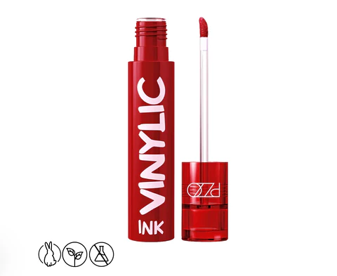 Labial Líquido Vinylic Ink Rosso Valentino