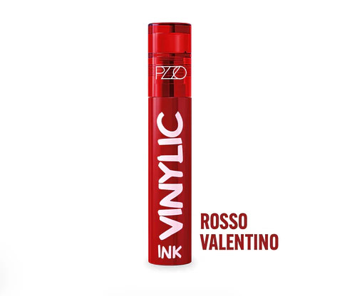 Labial Líquido Vinylic Ink Rosso Valentino
