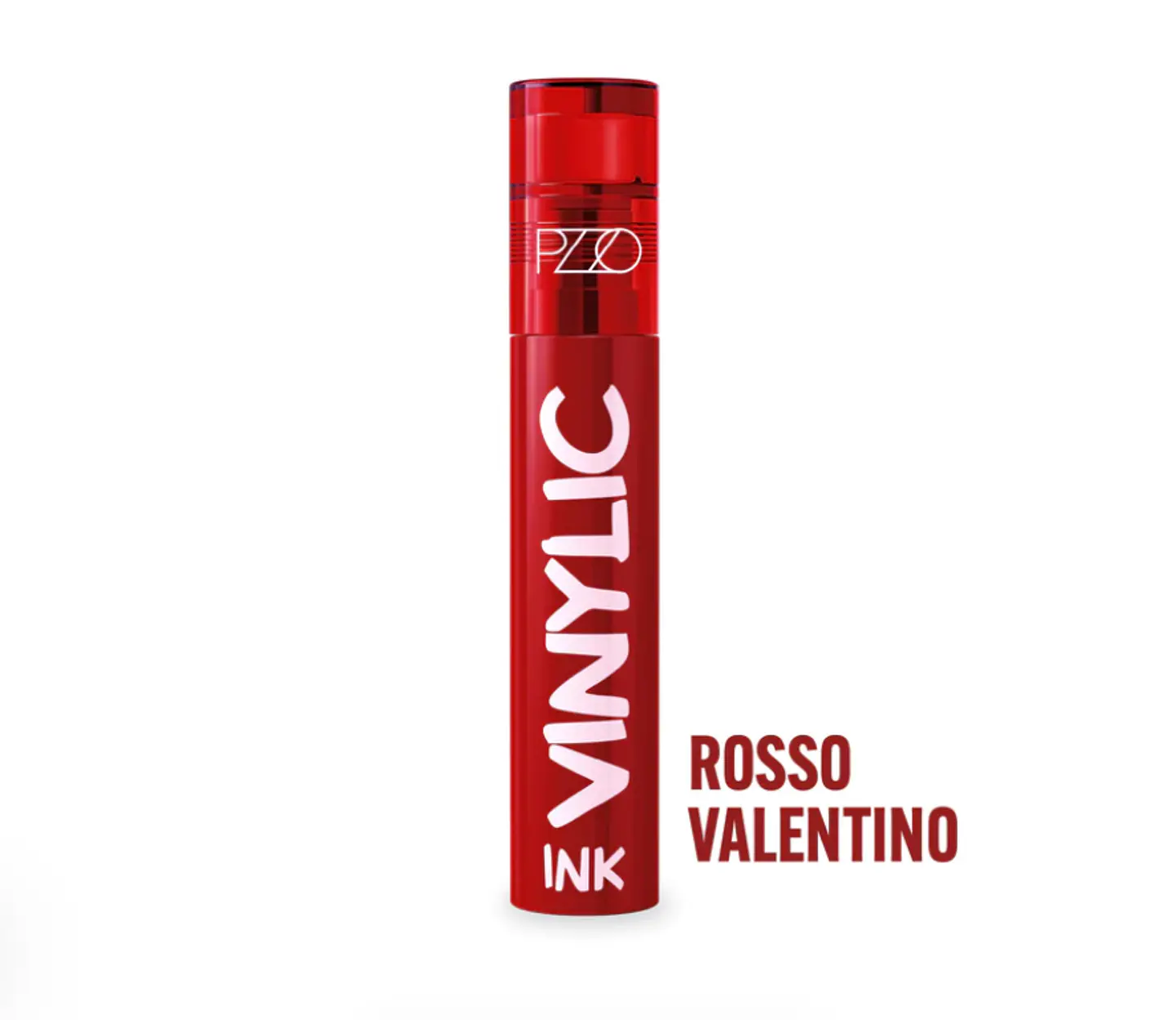 Labial Líquido Vinylic Ink Rosso Valentino 2