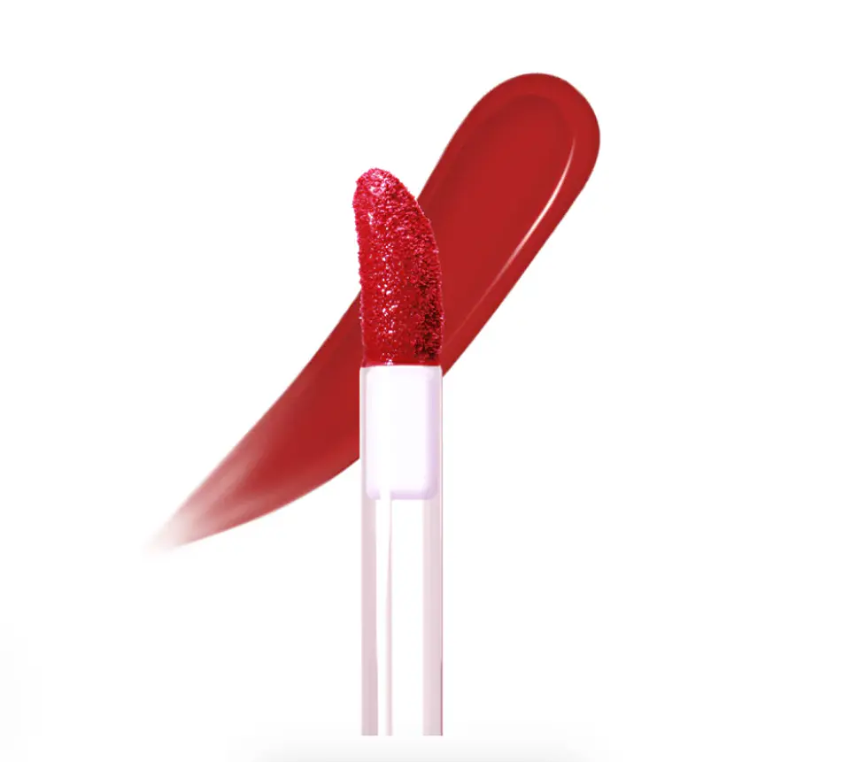 Labial Líquido Vinylic Ink Rosso Valentino 3