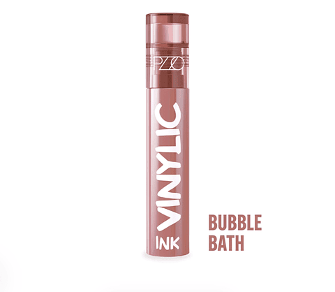 Labial Líquido Vinylic Ink Bubble Bath