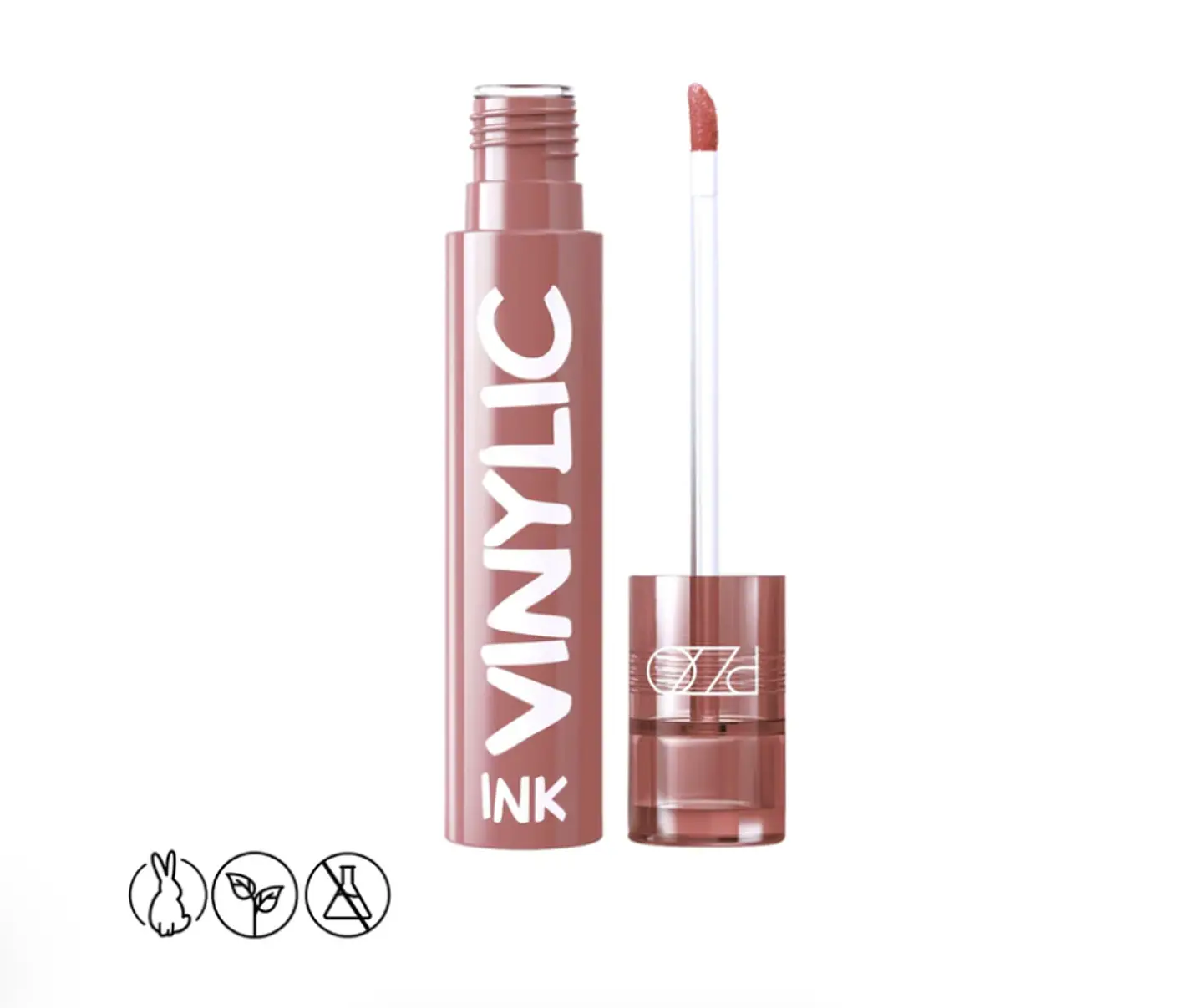 Labial Líquido Vinylic Ink Bubble Bath - PETRIZZIO 1