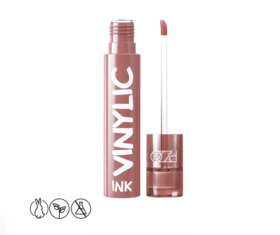 Labial Líquido Vinylic Ink Bubble Bath - PETRIZZIO 1