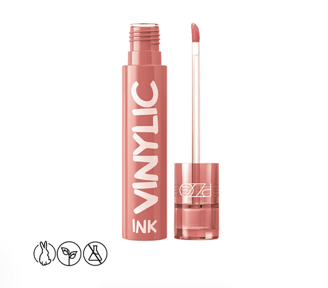 Labial Líquido Vinylic Ink Pink Souffle