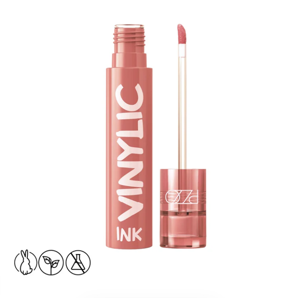 Labial Líquido Vinylic Ink Pink Souffle