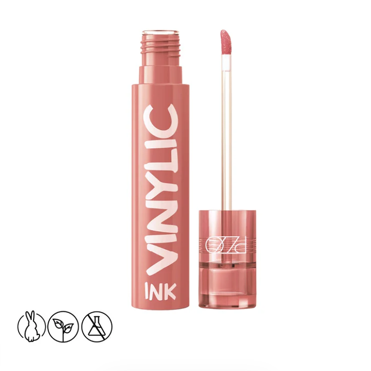 Labial Líquido Vinylic Ink Pink Souffle 1