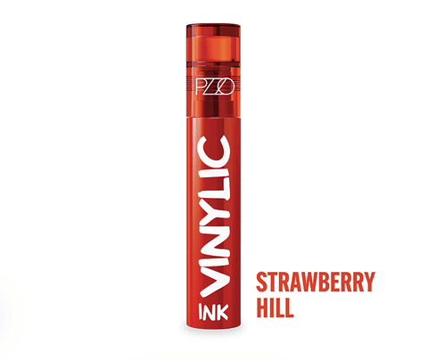 Labial Líquido Vinylic Ink Strawberry Hill