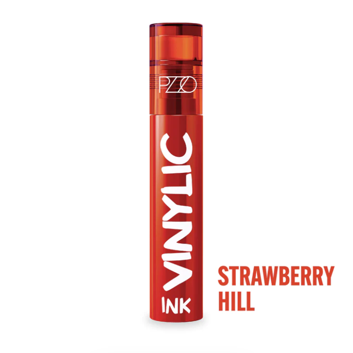 Labial Líquido Vinylic Ink Strawberry Hill 2