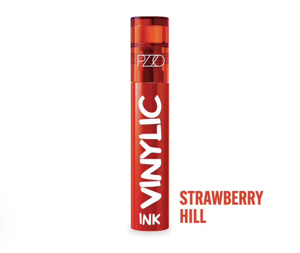 Labial Líquido Vinylic Ink Strawberry Hill - PETRIZZIO 2