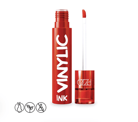 Labial Líquido Vinylic Ink Strawberry Hill