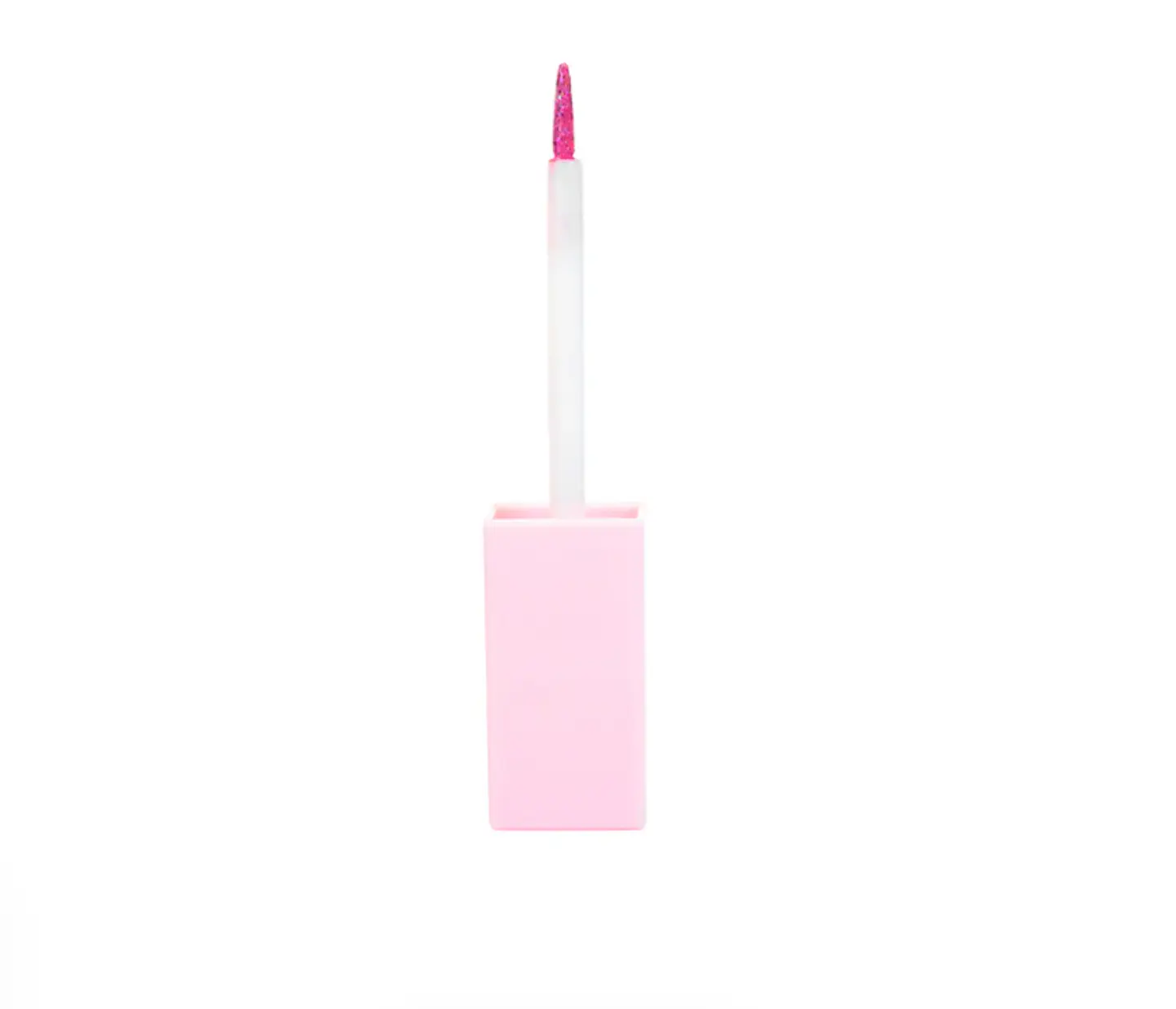 Glitter Liquid Eyeliner Glow Fest Pink Move 3