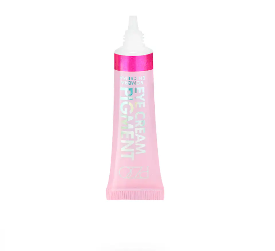 Glitter Eye Cream Pigment Paint Pink Glow Fest 2