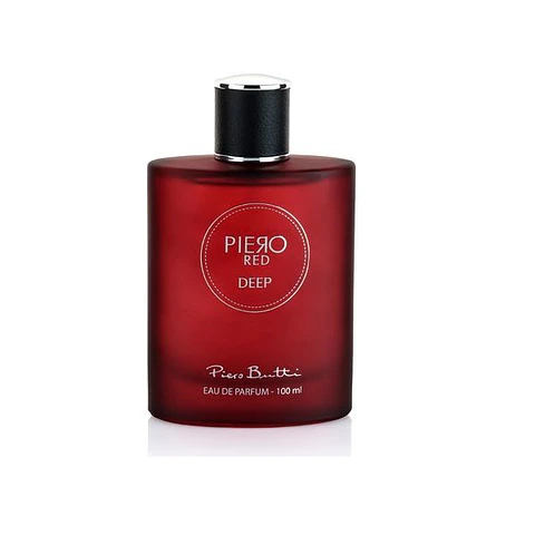 Eau de Parfum Red Deep 100 ml Piero Butti - PERTIZZIO