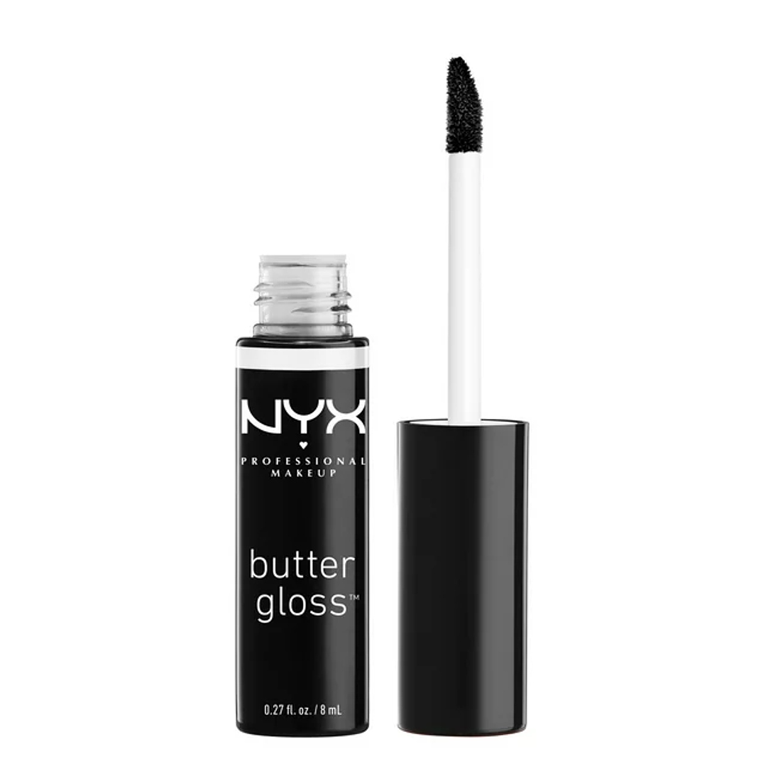  Lip Butter Gloss Negro Licorice - NYX 1