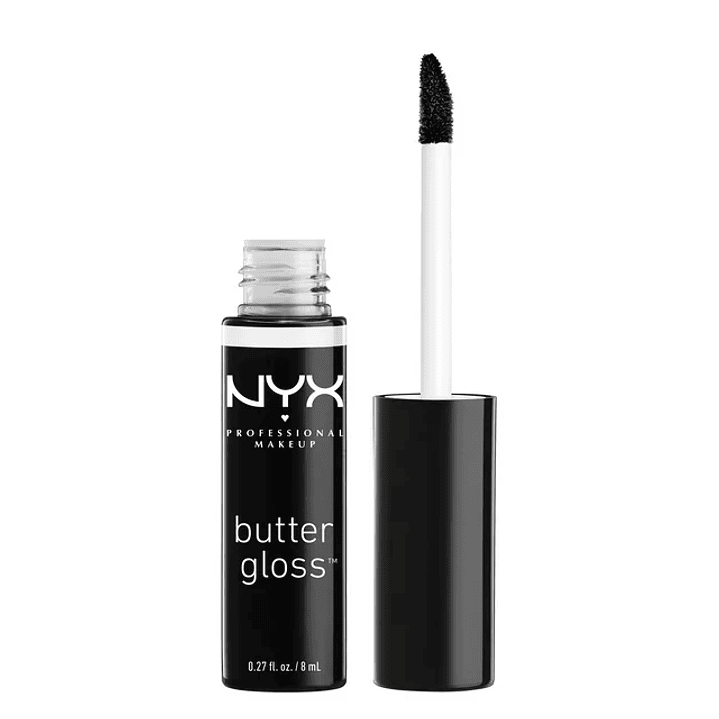  Lip Butter Gloss Negro Licorice - NYX 1