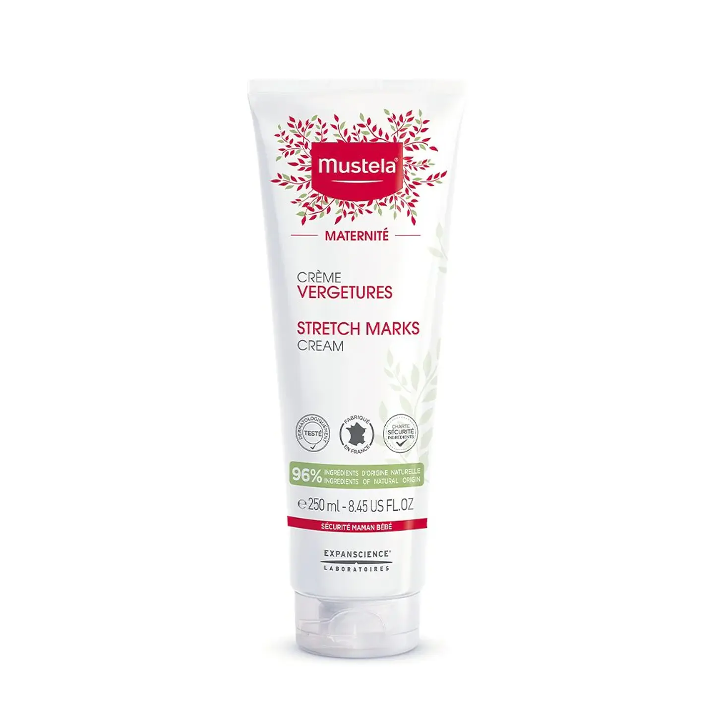 Crema Anti Estrías 250ml - MUSTELA 1