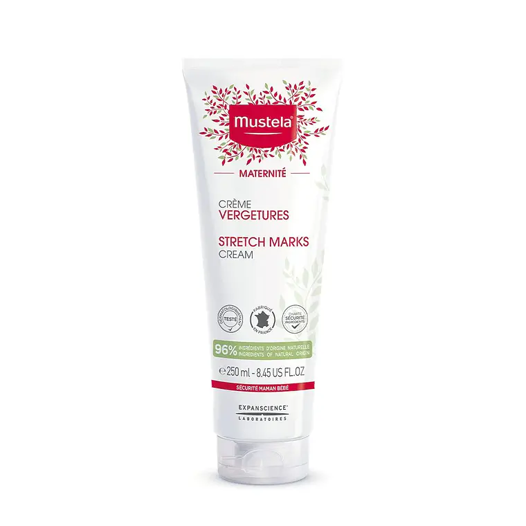 Crema Anti Estrías 250ml - MUSTELA 1