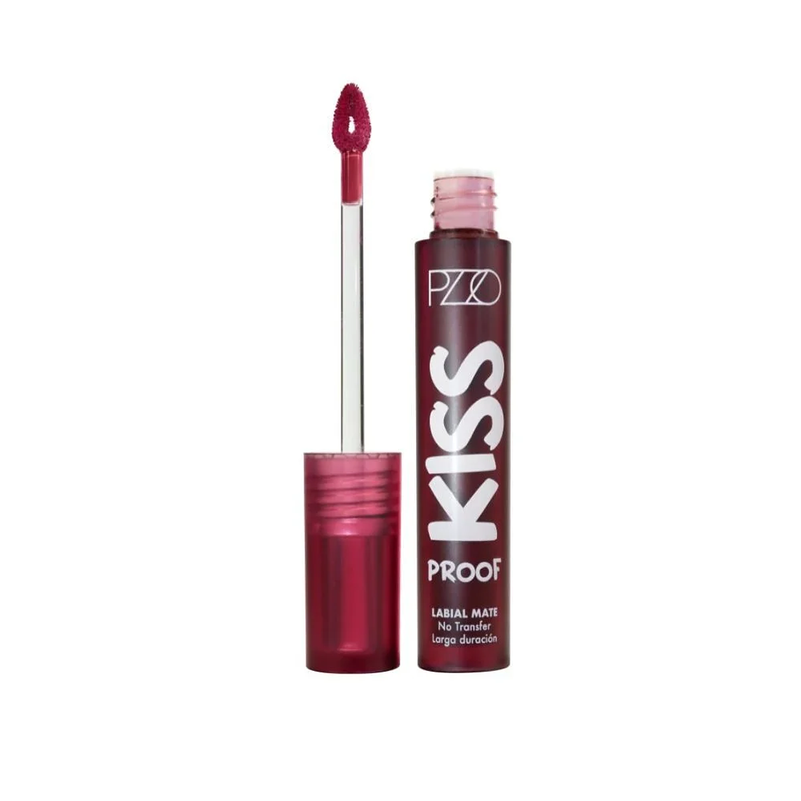 Labial mate Kiss Proof Carmenere - PETRIZZIO 1