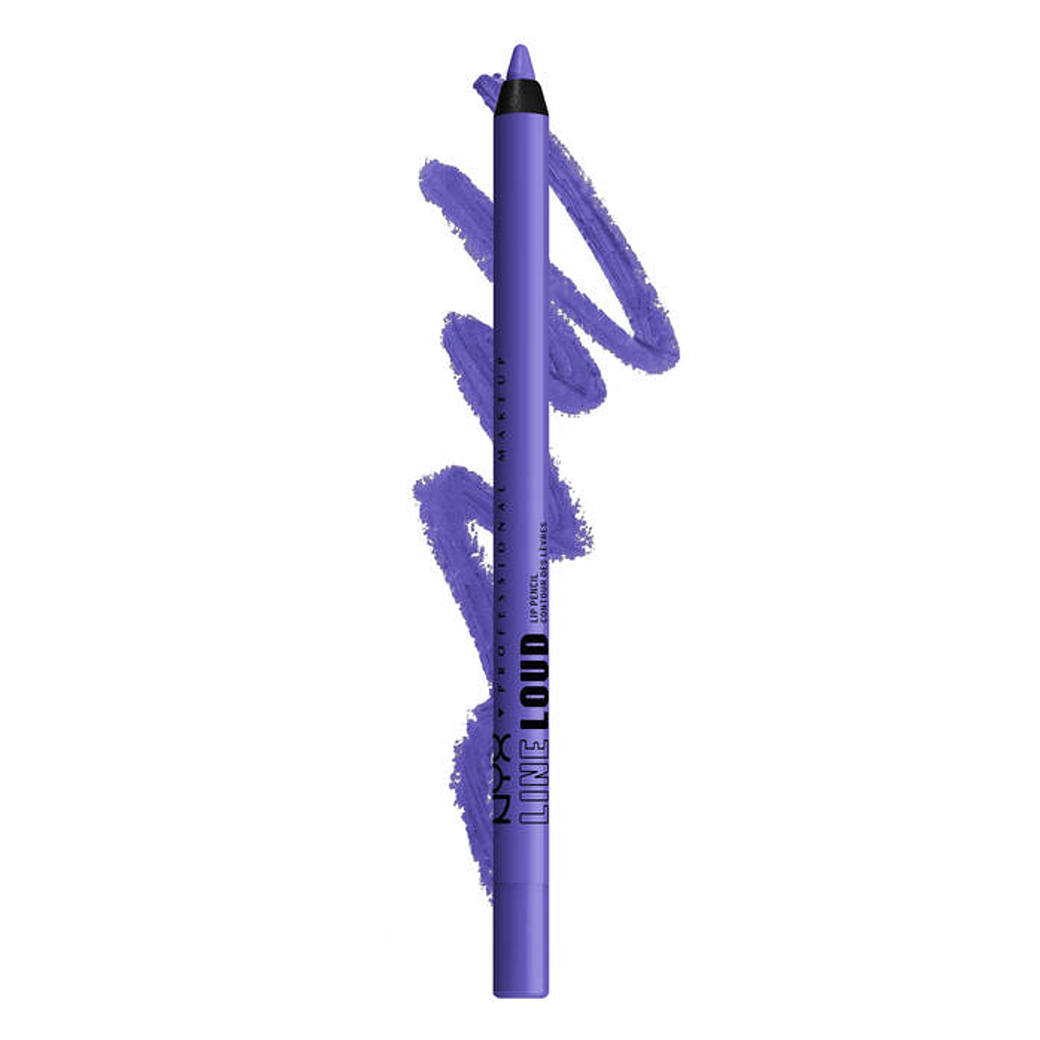 Lapiz delineador de Labios  Professional Makeup Line Loud Lip Liner - NYX 1