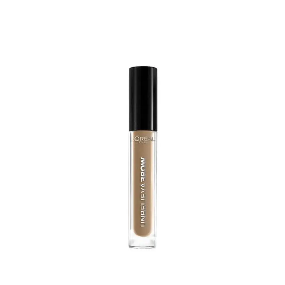 Gel de Cejas Unbelieva brow cool blonde - LOREAL 1