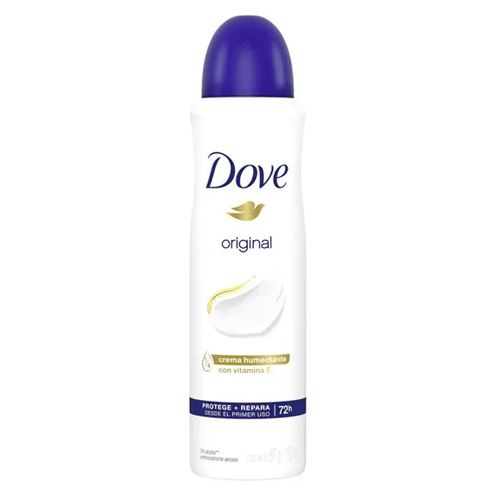 Desodorante Spray Dove Original 150 ml - DOVE 1