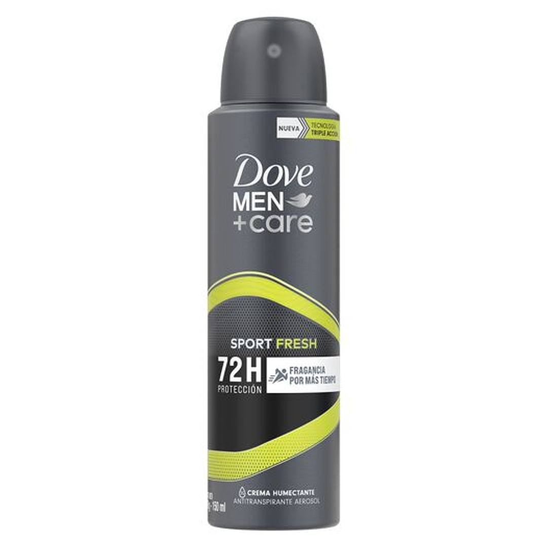 Desodorante Spray Sport Fresh 150 ml - DOVE 1