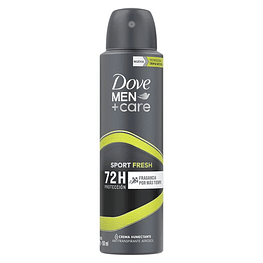 Desodorante Spray Sport Fresh 150 ml - DOVE