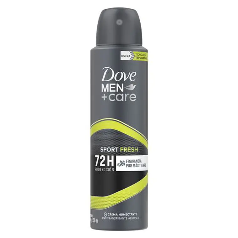 Desodorante Spray Sport Fresh 150 ml - DOVE 1