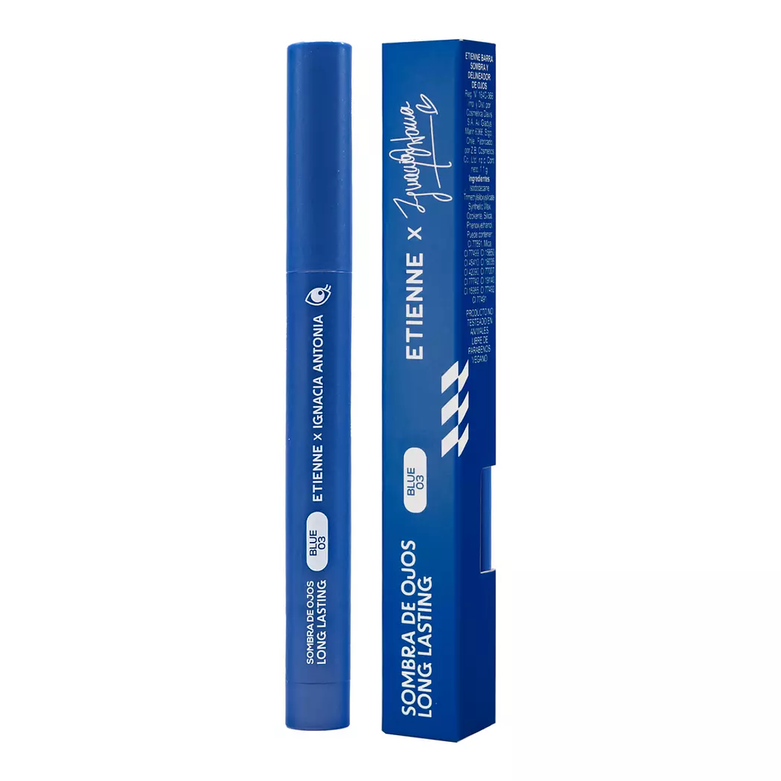 Sombras en Barra Just Fun Blue 03 Etienne x Ignacia A 2