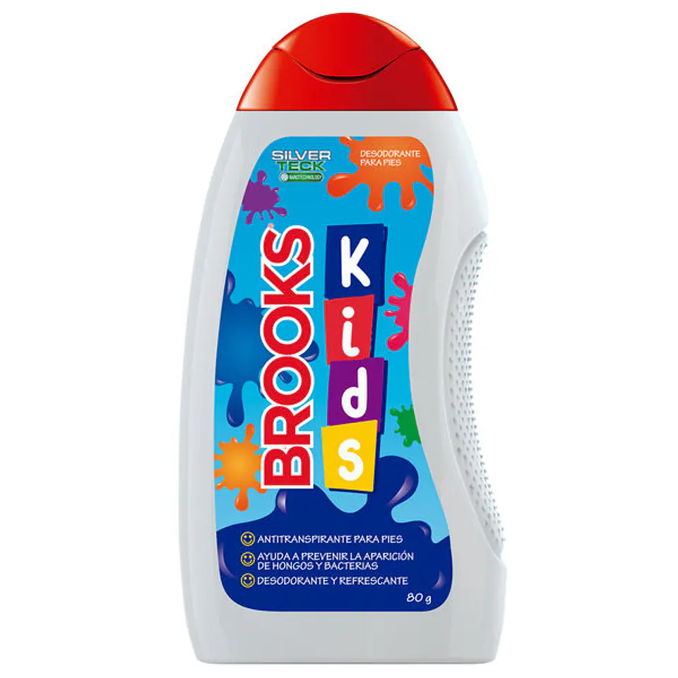 Talco Brooks kids 80gr 1
