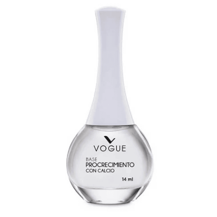 ESMALTE DE UÑAS VOGUE EFECTO SPA BASE PRO-CRECIMIENTO 1